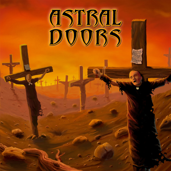 Astral Doors CD »Of the Son and the father«