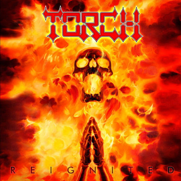 Torch "Reignited"-Vinyl