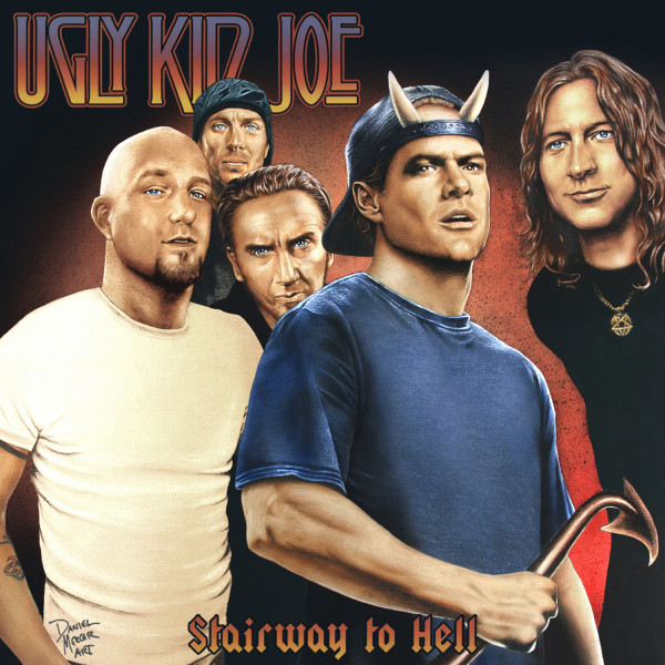 Ugly Kid Joe Vinyl »Stairway to Hell«