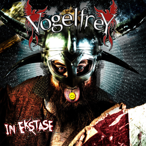 Vogelfrey CD »In Ekstase«-Copy