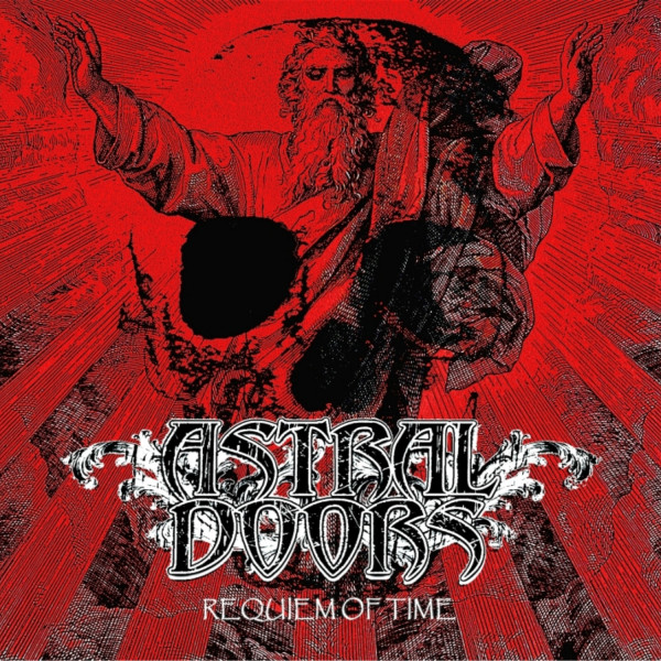 Astral Doors CD »Requiem of time«