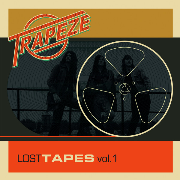 Trapeze "The Lost Tapes Vol.1"