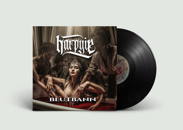 Harpyie	"Blutbann" (LP)