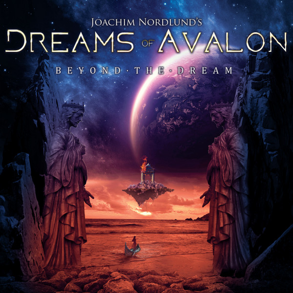 Dreams Of Avalon	Beyond The Dream (BLUE Vinyl)