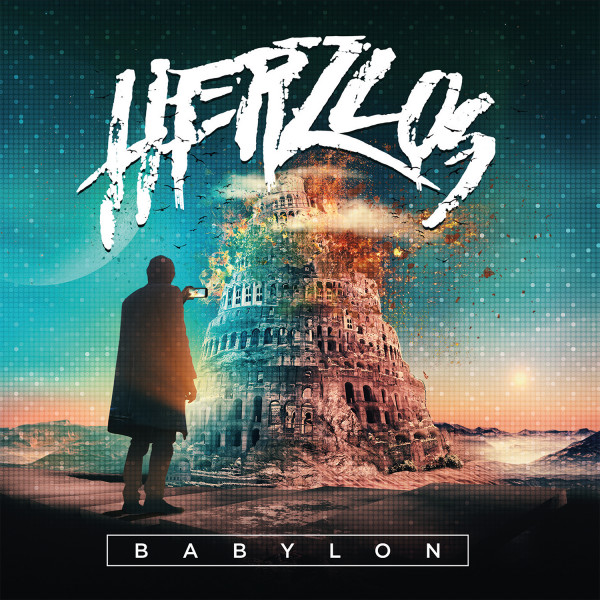 Herzlos »Babylon« Digipak