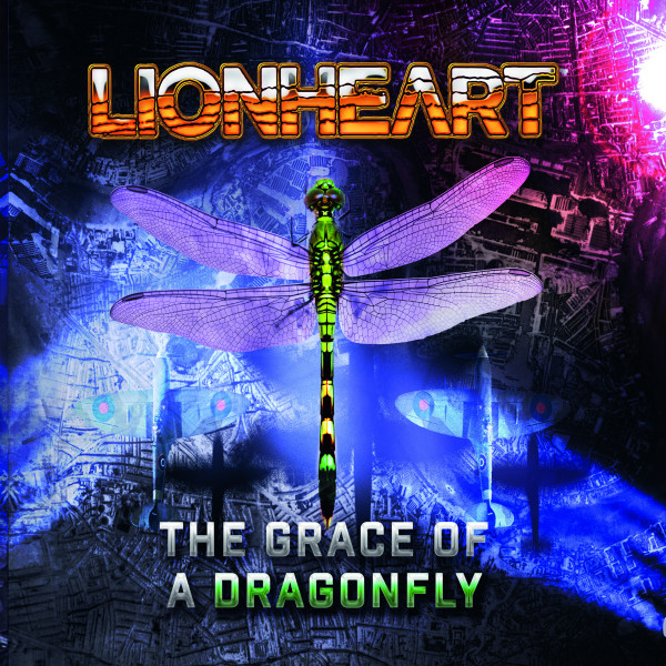 Lionheart - "The Grace Of A Dragonfly" Vinyl