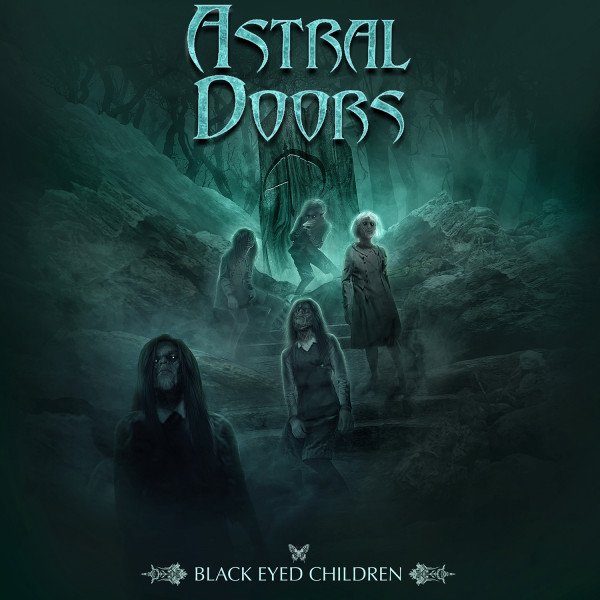 Astral Doors CD »Black Eyed Children«