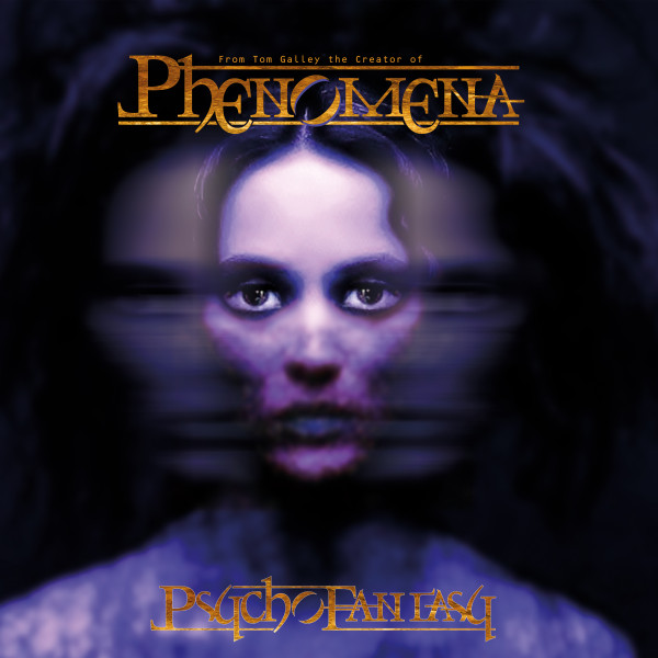 Phenomena "Psycho Fantasy" CD